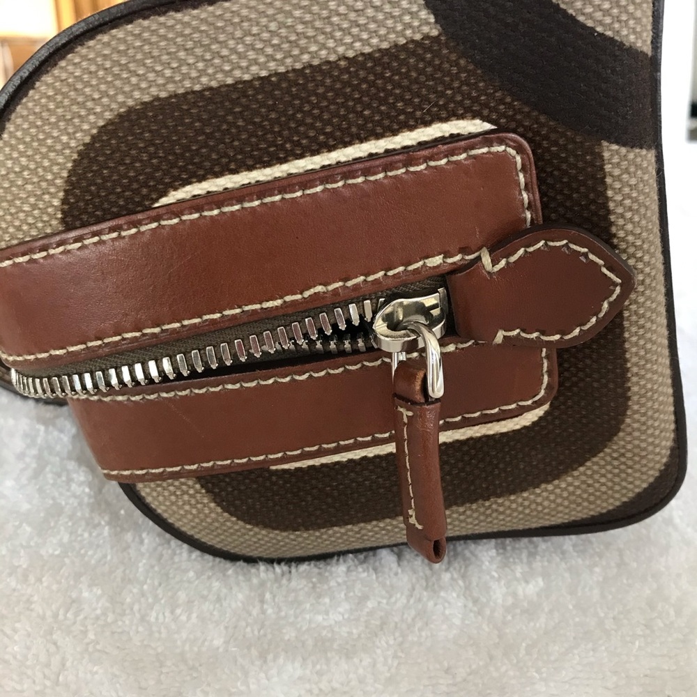 Authentic Prada bag - perfect condition. - Picture 7 of 10